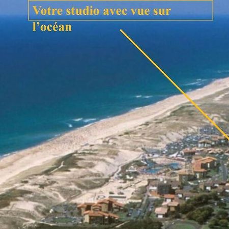 Studio Ultra Cosy Et Chic Avec Vue Sur L'Ocean 3* Сеньосс Екстер'єр фото