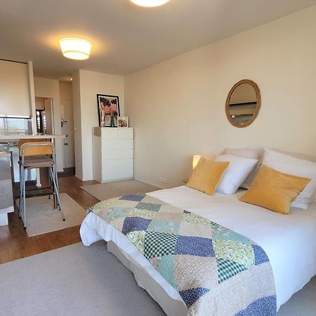 Studio Ultra Cosy Et Chic Avec Vue Sur L'Ocean 3* Сеньосс Екстер'єр фото