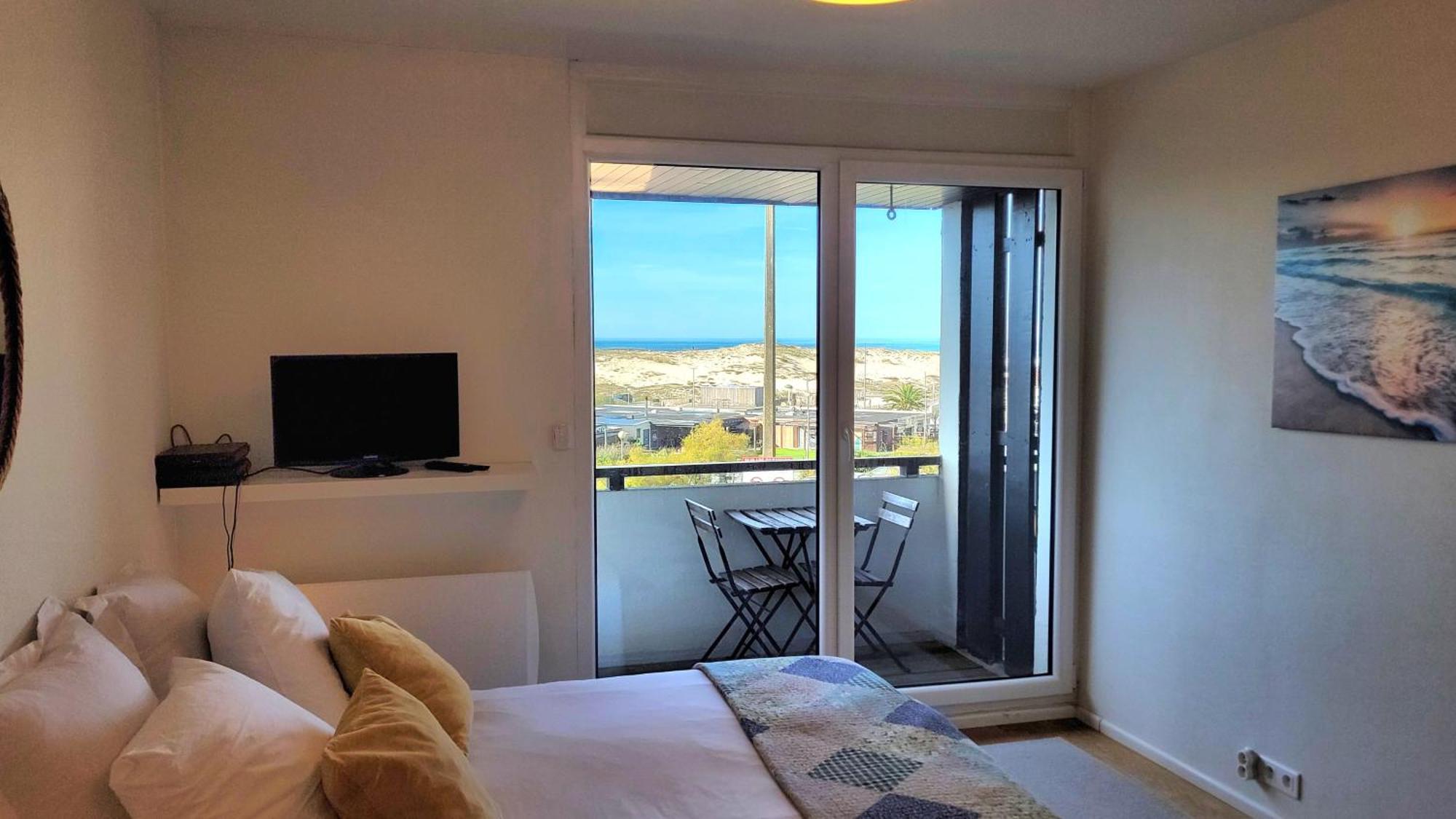 Studio Ultra Cosy Et Chic Avec Vue Sur L'Ocean 3* Сеньосс Екстер'єр фото