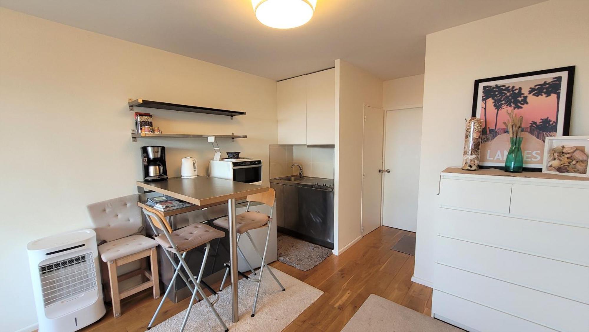 Studio Ultra Cosy Et Chic Avec Vue Sur L'Ocean 3* Сеньосс Екстер'єр фото